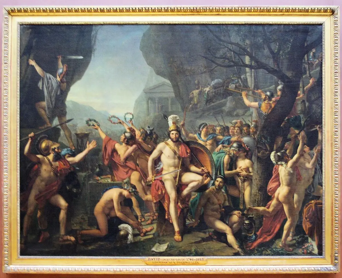 Fakta Pertempuran Thermopylae 300 Sparta