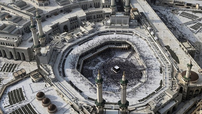 Kronologi Jemaah Haji RI Hilang di Makkah
