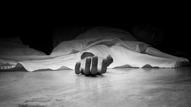 Mayat Anak Perempuan Ditemukan di Lampung