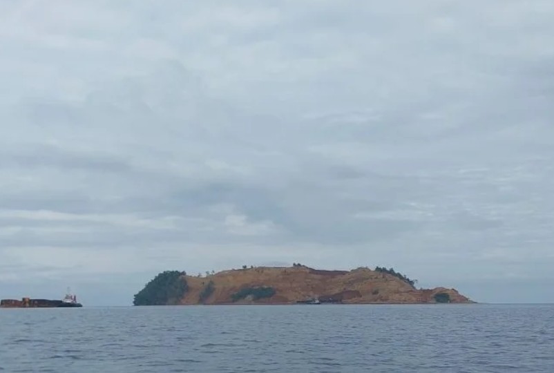 Tambang Nikel Pulau Laburoko Dipertanyakan, IEOA Minta Pemerintah Cabut IUP PT TMBP