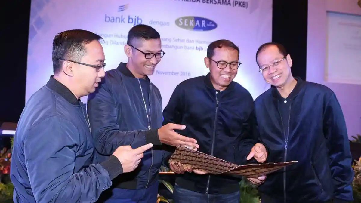 Juniardi Swastria: Nama yang Muncul di Titik Awal Pengadaan Iklan bank bjb