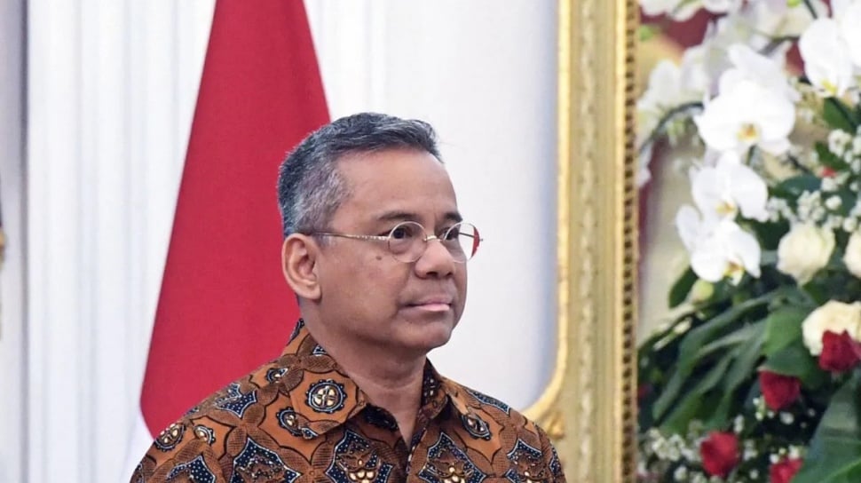 Profil Suahasil Nazara, Menteri Keuangan Baru: Pendidikan, Karier, Harta Rp138 Miliar hingga Rekam Jejak
