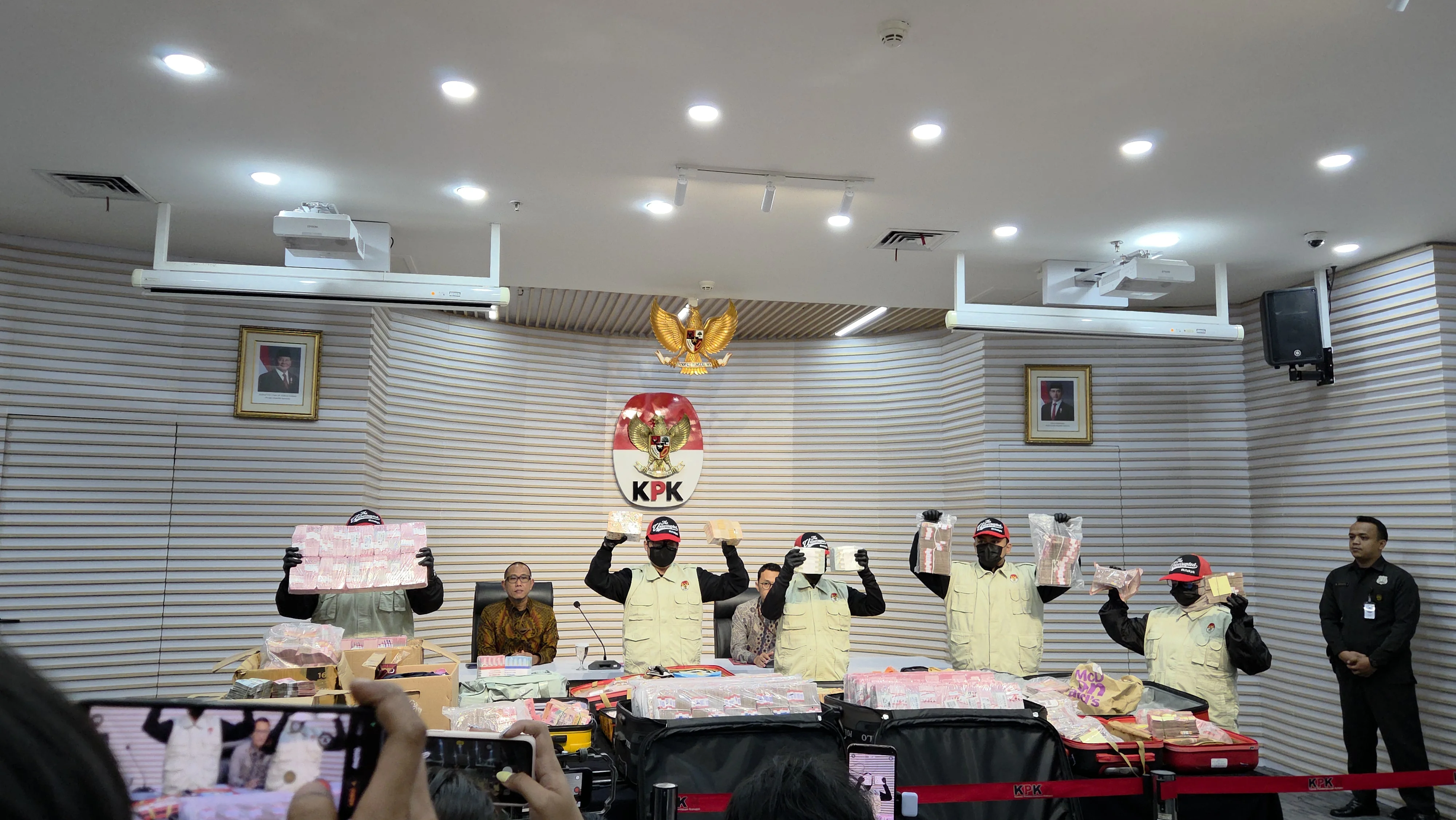 OTT HGB Summarecon Meledak! 4 Orang Kepercayaan Nusron Jadi Tersangka