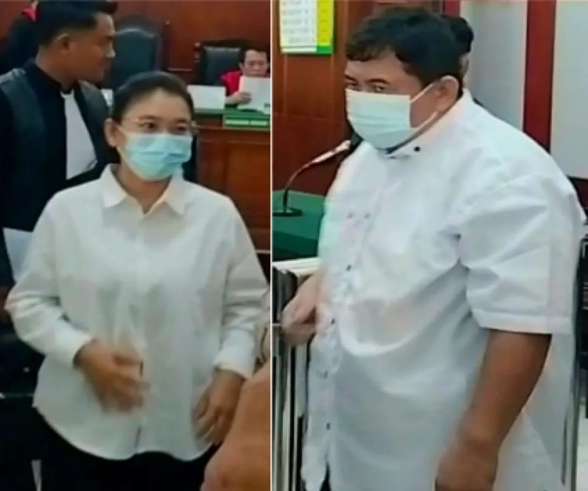 Mantan Bankir Residivis Dituntut 3 Tahun 3 Bulan, Dana Nasabah Rp5 Miliar Tak Kembali