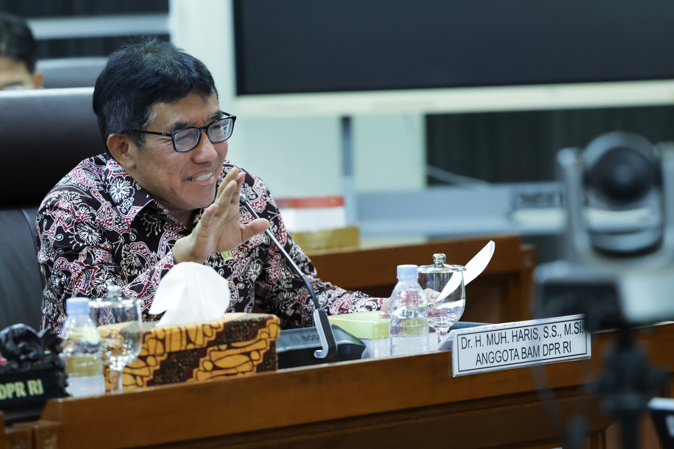 Tujuh Tahun Tak Kunjung Beres, PT Manolo Putra Bawa Persoalan Kredit BNI ke DPR