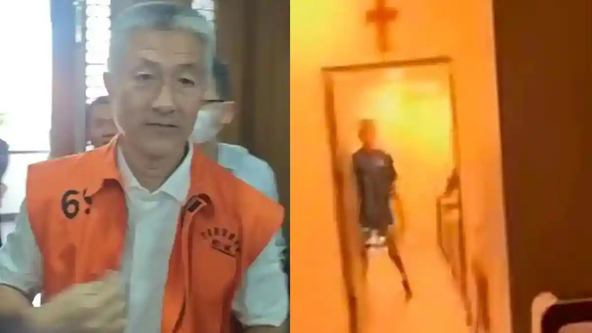 Jimmy Masrin, Koruptor LPEI dan Bayang-Bayang ‘Apartemen’ di Lapas Cibinong: Siapa yang Sebenarnya Menikmati?