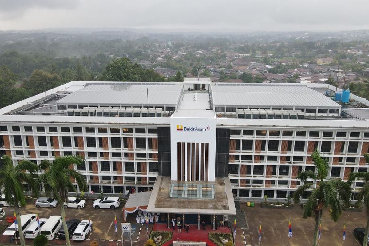 BRI Rp2 Triliun, Mandiri Rp4 Triliun: Berapa Beban Bunga PTBA?