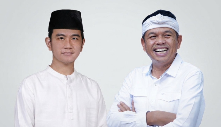 KDM–Gibran 2029: Duet Serius atau Sekadar Wacana Politik?