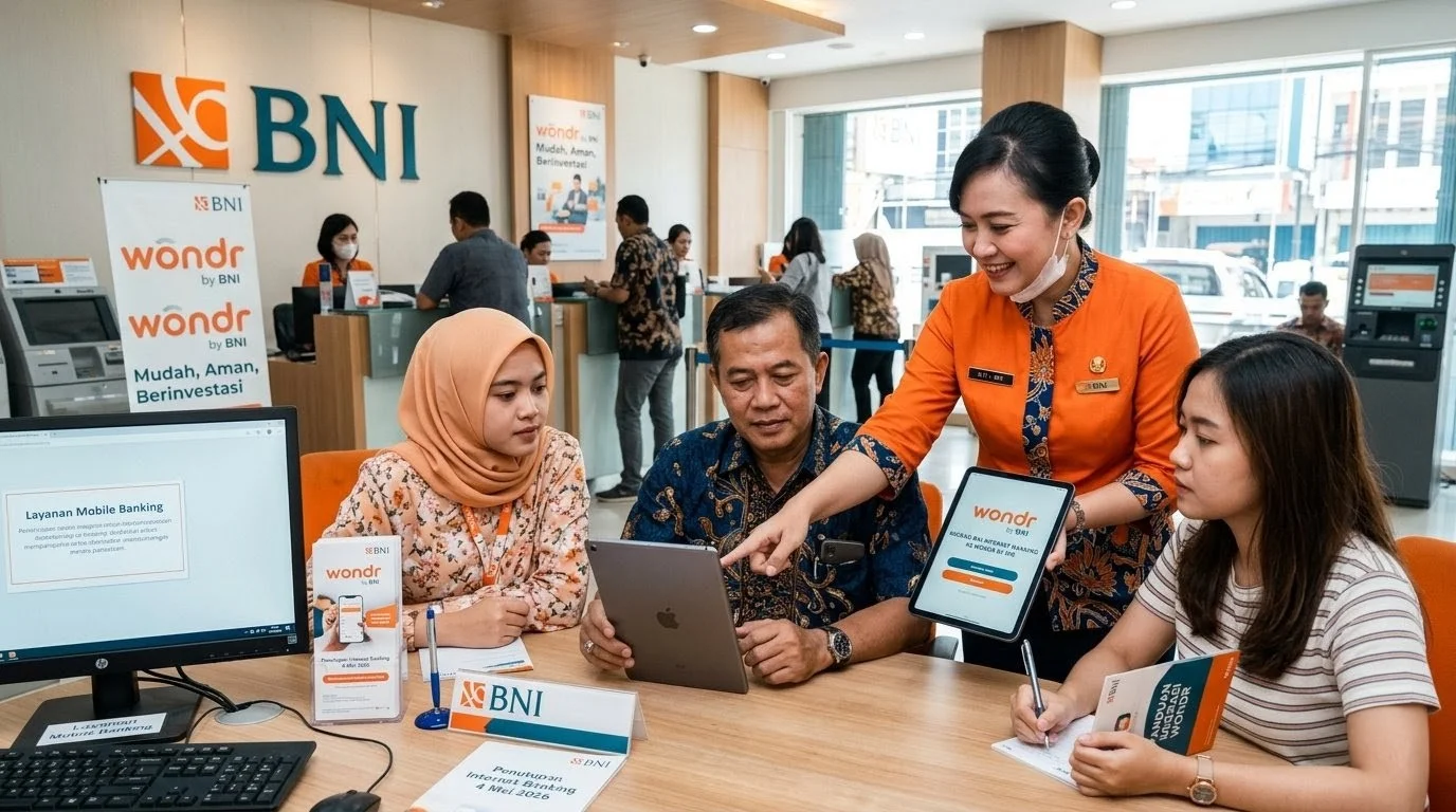 WondrZ BNI Sasar Gen Z, Literasi Keuangan atau Justru Membentuk Anak Konsumtif Sejak Dini?