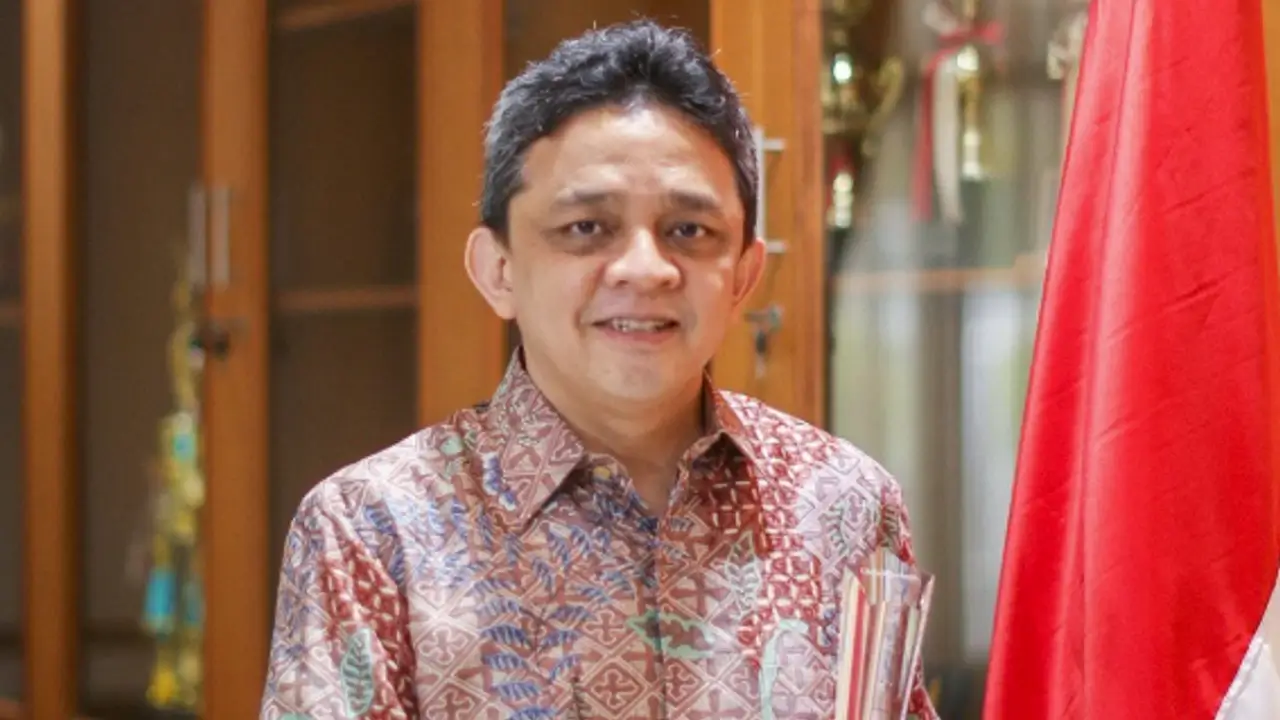 Sempat Didepak Purbaya, Luky Alfirman Kini Kembali ke Kemenkeu sebagai Wamenkeu