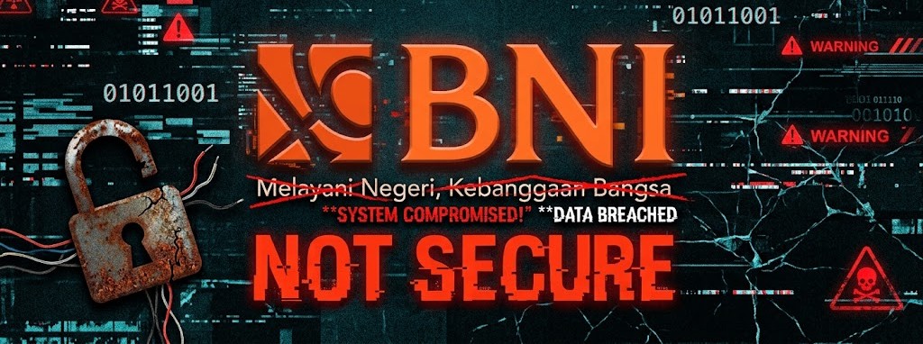 BNI Dikepung Kasus Orang Dalam: Nasabah Harus Percaya Bank atau Wajib Curiga?