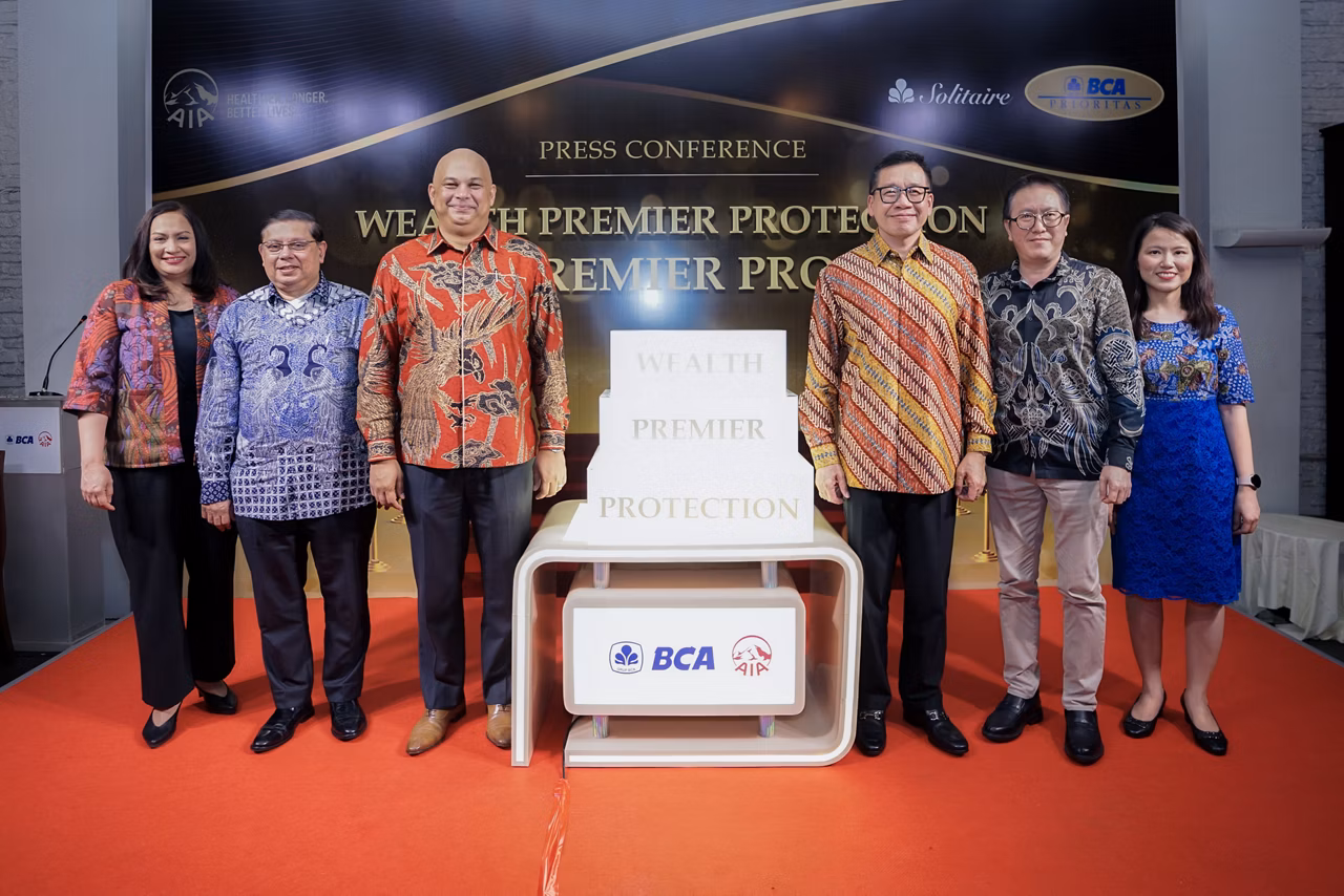 BCA Bidik Nasabah Kaya Lewat Asuransi Dolar AIA, Proteksi atau Jualan Produk Premium?