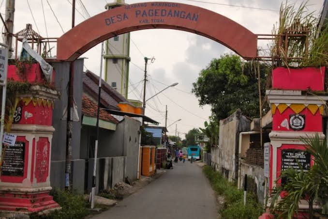 Sejarah Desa Pagedangan Kecamatan Adiwerna Kabupaten Tegal, Jejak Asal-Usul yang Masih Menyimpan Misteri