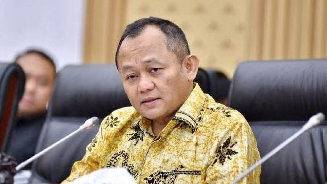 Sarmuji: Total Harta Kosong Kendala Penetapan Menteri