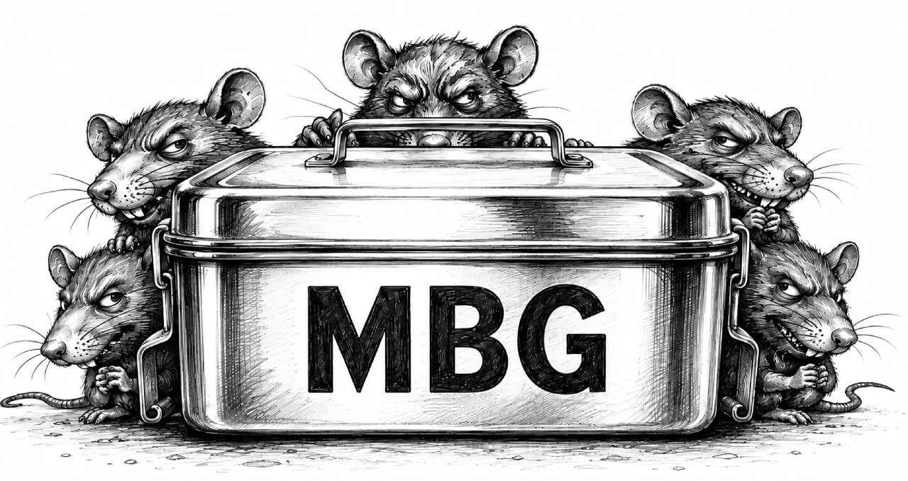 11 Tersangka Korupsi MBG, Tapi Siapa Pengendali dan Penikmat Uangnya?