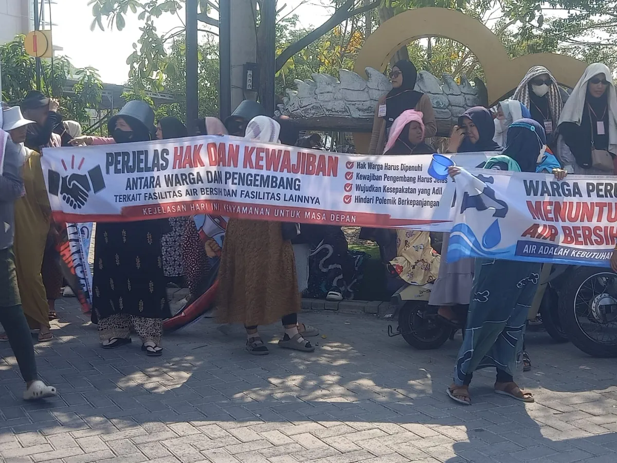 Lima Perusahaan Dolomit Disorot Warga Pantura Lamongan, Debu Bikin Sesak dan Izin Belum Beres