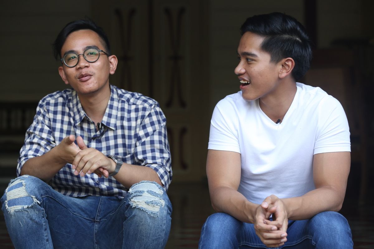 Gibran Tak Jatuh di MK, Skenario Jokowi Siapkan Kaesang Jadi Sorotan