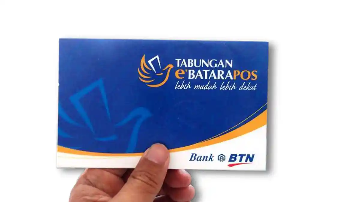 BTN e-Batara Pos Dibobol? Dana Nasabah Diduga Raib Rp4,67 Miliar, Eks Kepala Kantor Pos Dituntut 8,5 Tahun