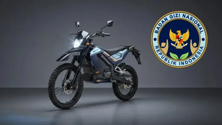 Rp863,8 Miliar Jadi Kerugian Negara, Motor MBG Dibayar Lunas tapi Ribuan Unit Tanpa Baterai