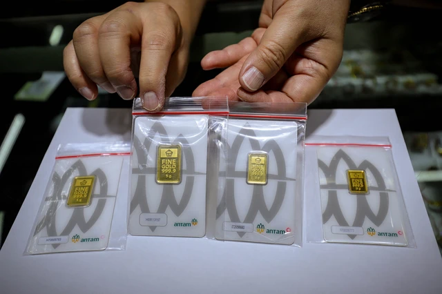 Skandal 109 Ton Emas Seret Nama Antam: Cap Merek Diduga Dipakai Ilegal, Kerugian Rp3,31 Triliun Jadi Alarm