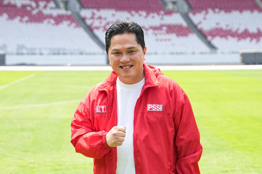 PSSI Kaji Ulang Laga Tandang Timnas Indonesia ke Yordania Imbas Timur Tengah Memanas