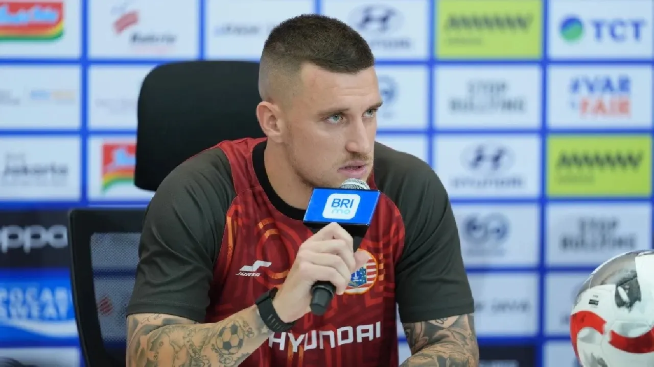 Fabio Calonego Buka Peluang Naturalisasi demi Bela Timnas Indonesia