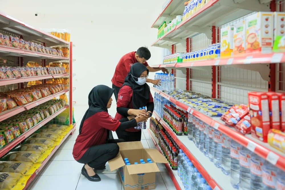 5.427 Koperasi Merah Putih di Jateng Sudah Beroperasi, Capai 64 Persen