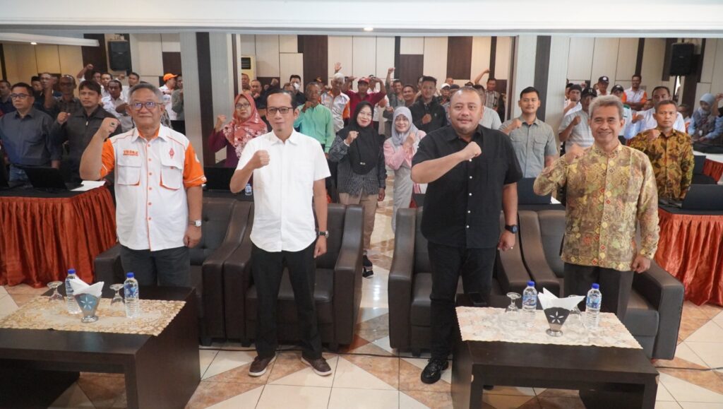 Wali Kota Tegal Ikuti Ujian Amatir Radio, Siap Perkuat Komunikasi Darurat Bencana