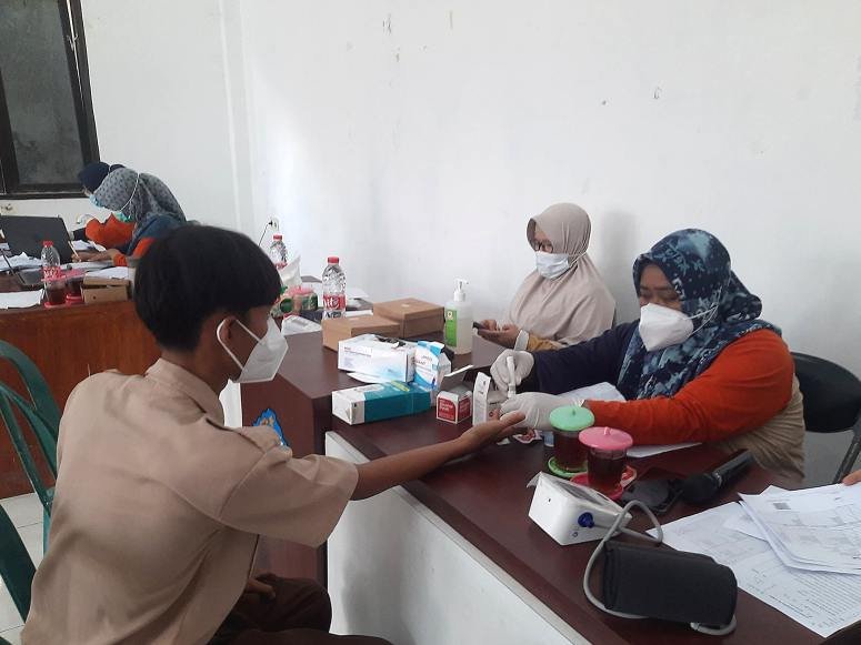 350 Kasus TBC Ditemukan di Tonjong Brebes, Puskesmas Gencar Lakukan Pelacakan Aktif