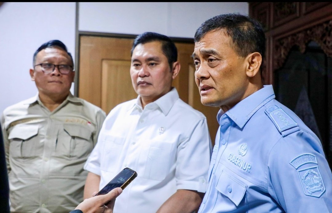 Pemprov Jateng dan BOPPJ Siapkan Mangrove sebagai Pelindung Pantura di Sayung Demak