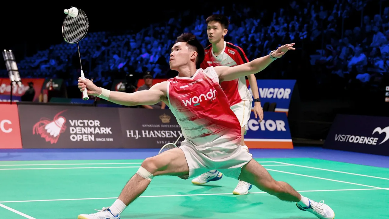 Hari Pertama Denmark Open 2026: Enam Wakil Indonesia Tersingkir