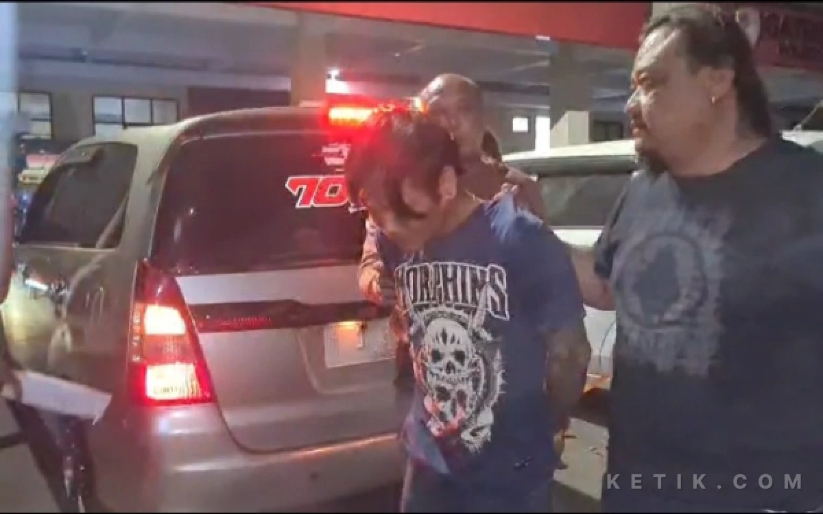 Bacok Istri, Mertua, dan Anak di Randusanga Kulon, Pria Brebes Ditangkap di Tegal