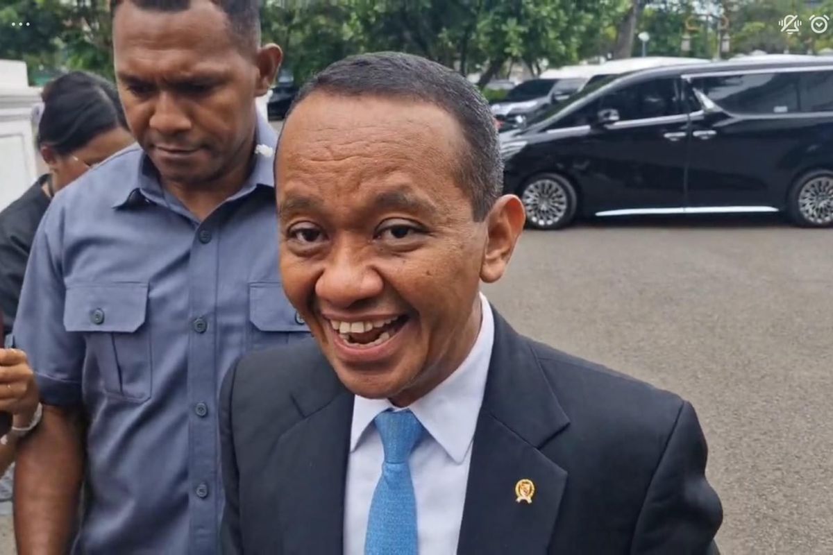 Bahlil Ancam Coret Impor Solar KPC Milik Grup Bakrie: CN48 Katanya Sudah Tak Diimpor, Kok Masih Diajukan?