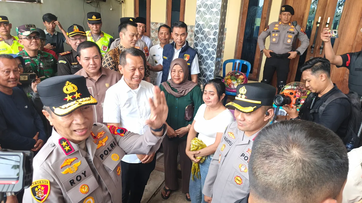 Kapolda Jateng Turun ke Kudus Usai Dugaan Intimidasi Penagihan Utang, 24 Orang Diamankan