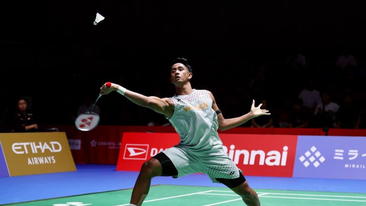 Alwi Farhan Kalahkan Ayush Shetty, Melaju ke 16 Besar Denmark Open 2026