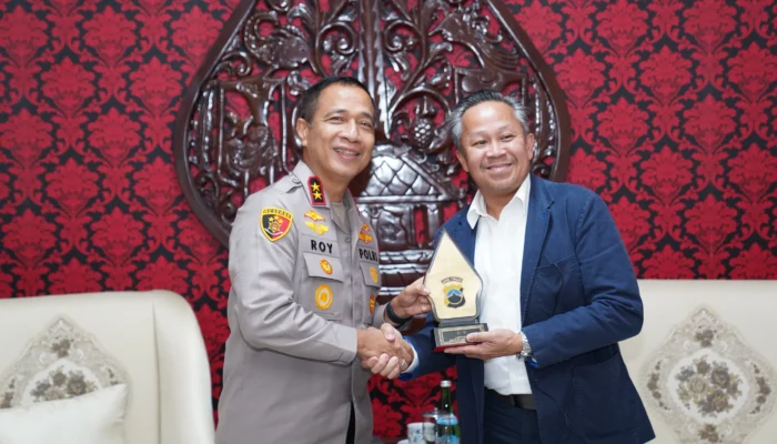 FBI Apresiasi Polda Jateng atas Pengungkapan Penipuan Pig Butchering Lintas Negara