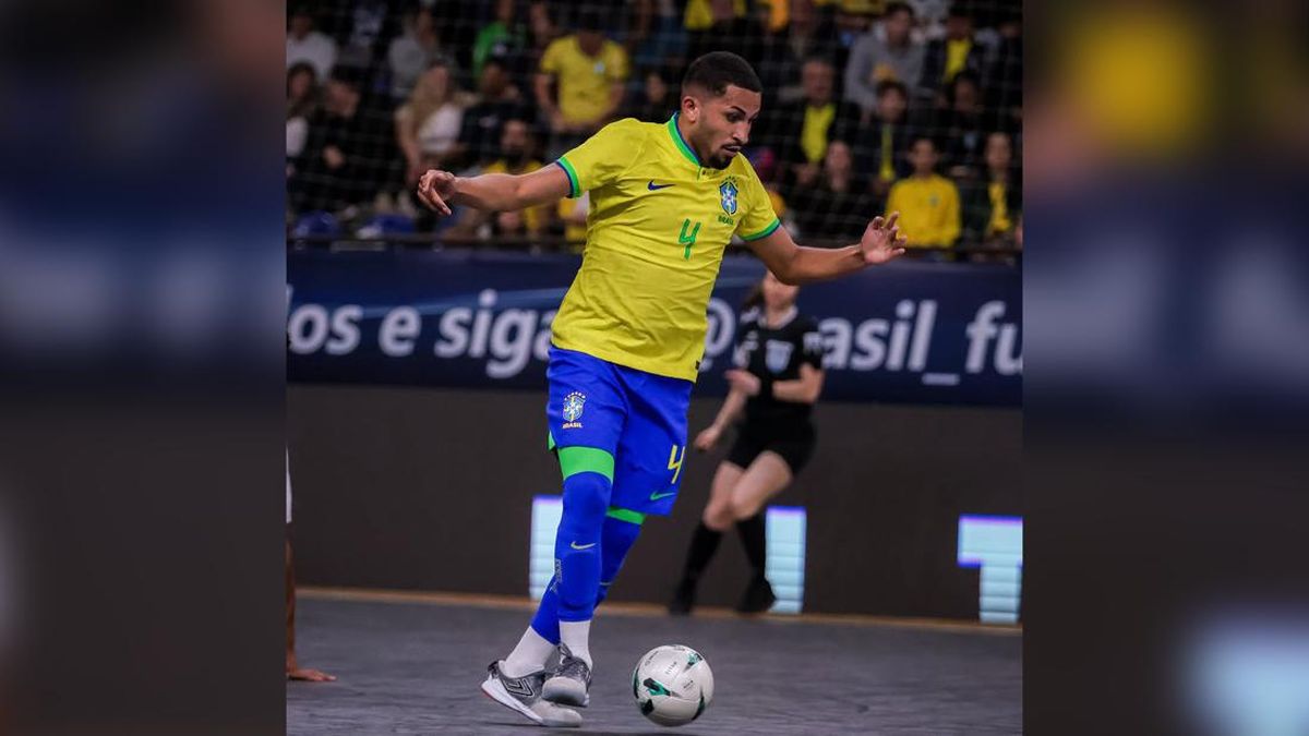 Brasil Tekuk Cape Verde 4-2, Tantangan Berat Menanti Timnas Futsal Indonesia