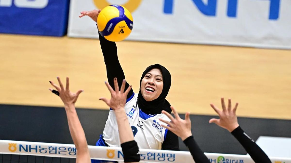 Debut Megawati di Hillstate Berakhir Kekalahan 0-3 dari Hi Pass di KOVO Cup 2026