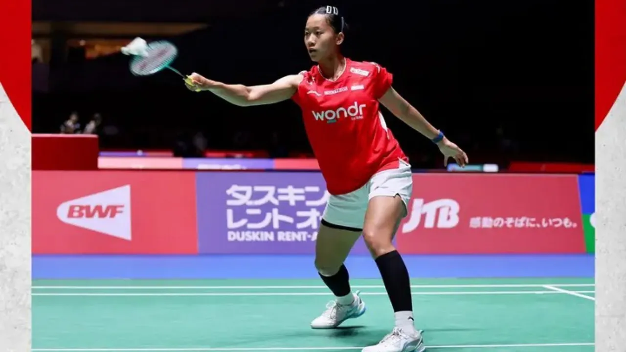 Putri KW Lolos ke Perempat Final Denmark Open 2026 Usai Kalahkan Huang Yu-Hsun