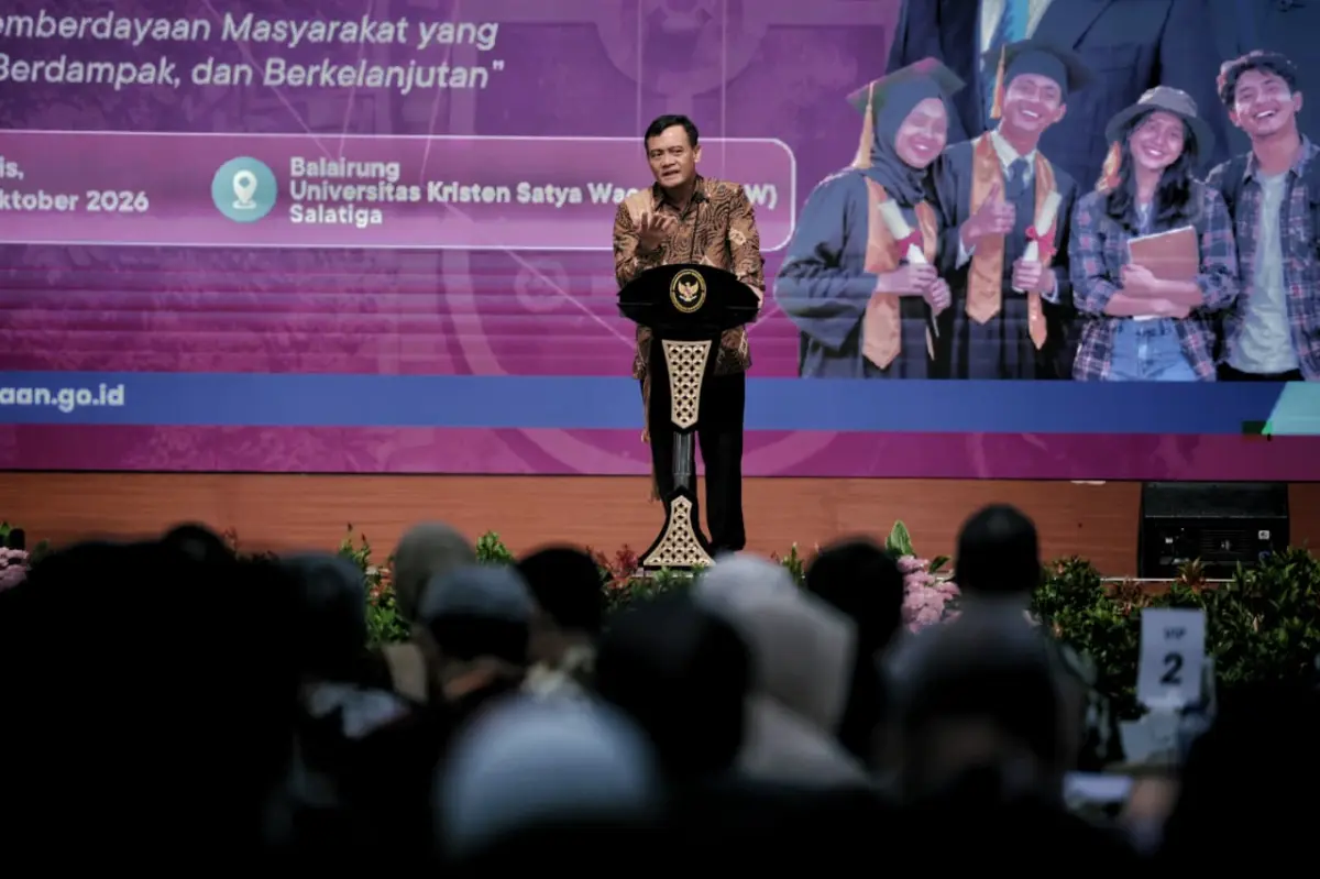 Pemprov Jateng Gandeng 123 Perguruan Tinggi untuk Entaskan Kemiskinan hingga Desa