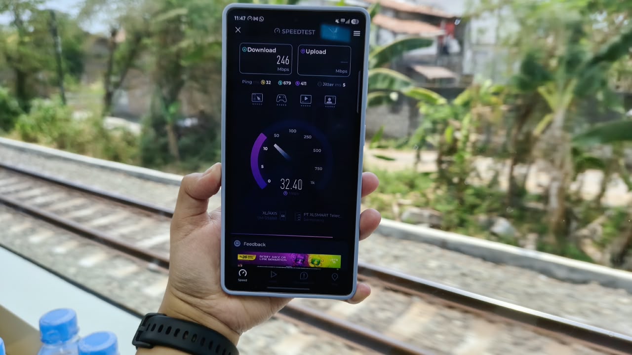 Trafik Internet Jogja-Solo Naik 17 Persen, XLSMART Perluas Jaringan 5G di Jateng