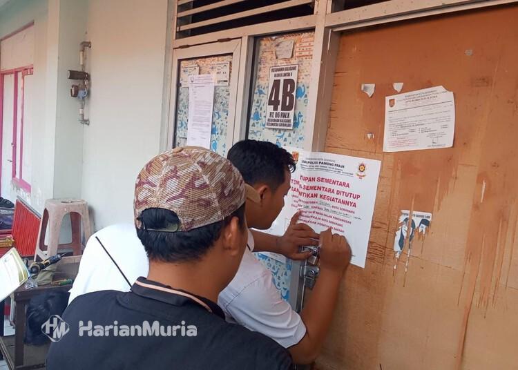 Nunggak Sewa hingga 9 Bulan, 4 Kamar Rusun Kaligawe Semarang Disegel Satpol PP