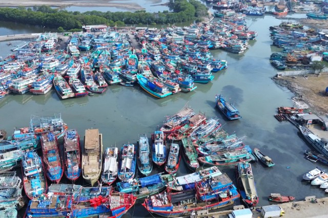 Satpolairud Tegal Kota Periksa Alur Pelayaran di Tiga Pelabuhan