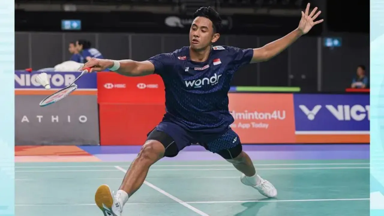 Alwi Farhan Singkirkan Jonatan Christie, Melaju ke Perempat Final Denmark Open 2026