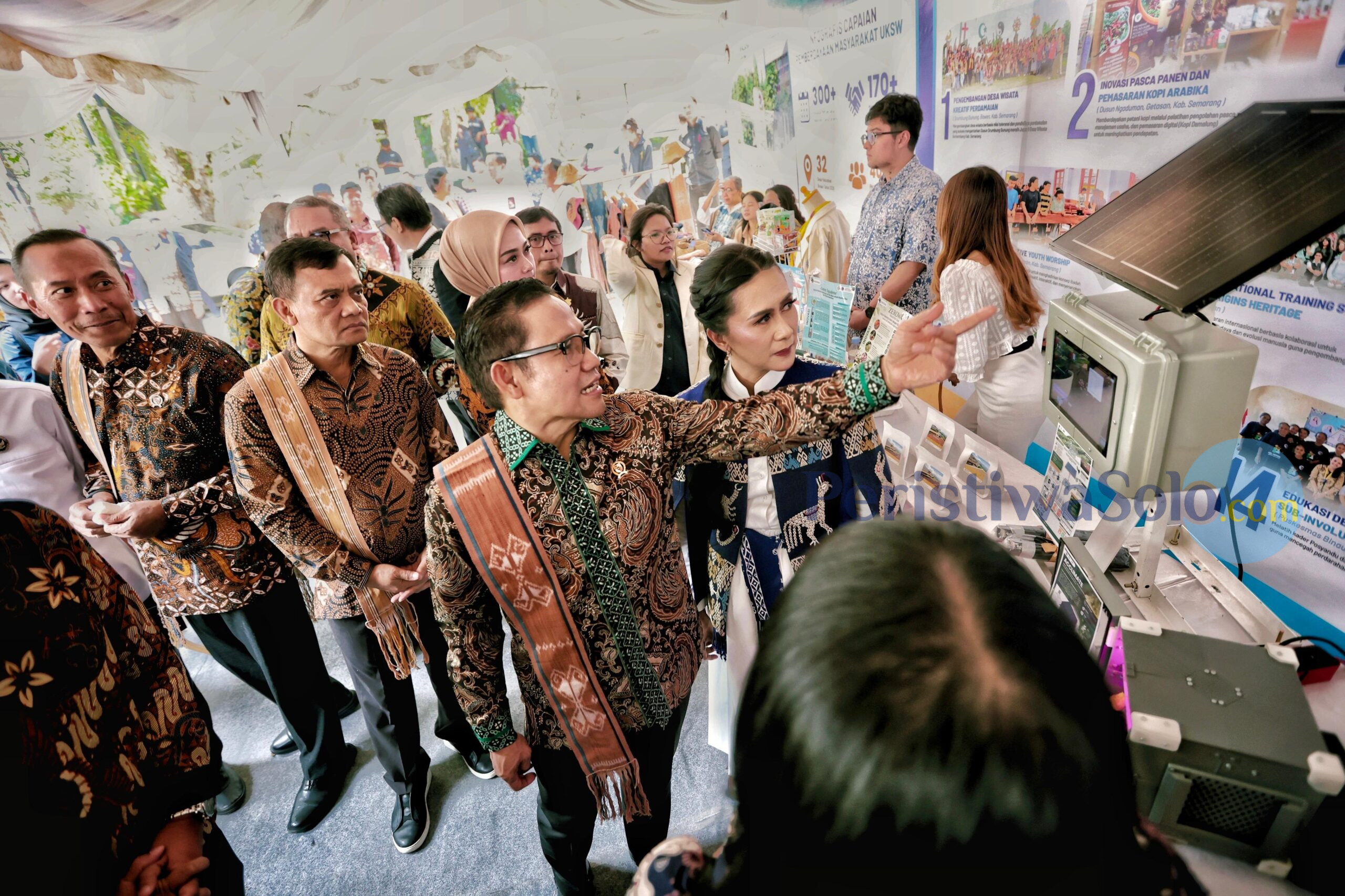 Riset Jadi Dasar Kebijakan, 609 Karya di Jateng Dirangkum Jadi 51 Rekomendasi