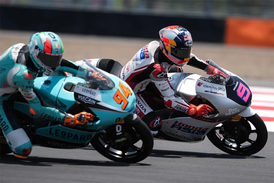 Veda Ega Pratama Siapkan Adaptasi Perdana di Phillip Island untuk Moto3 Australia