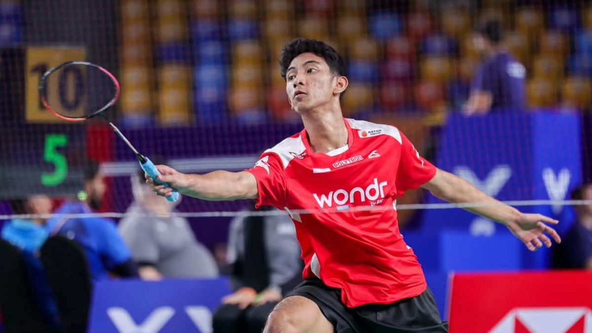 Empat Wakil Indonesia Tembus Semifinal Kejuaraan Dunia Junior 2026
