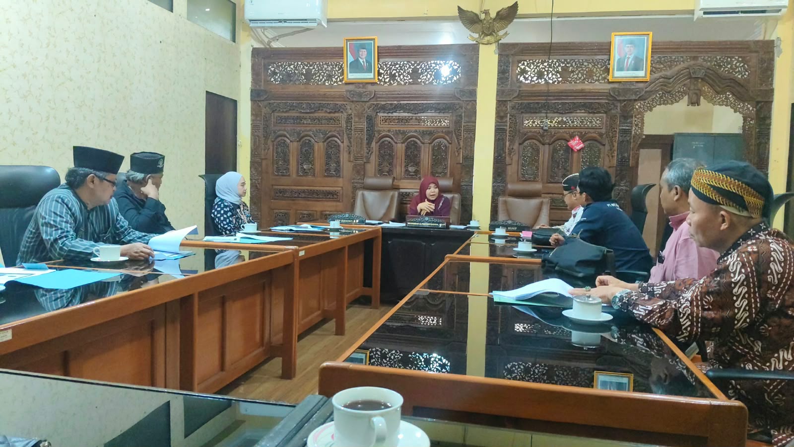 Hari Jadi Kabupaten Tegal 18 Mei 1601 Dipertanyakan, DPRD Siapkan Kajian Ulang