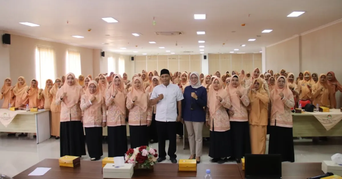 DWP Brebes Bekali Anggota lewat Seminar Hukum Keluarga dan Waris