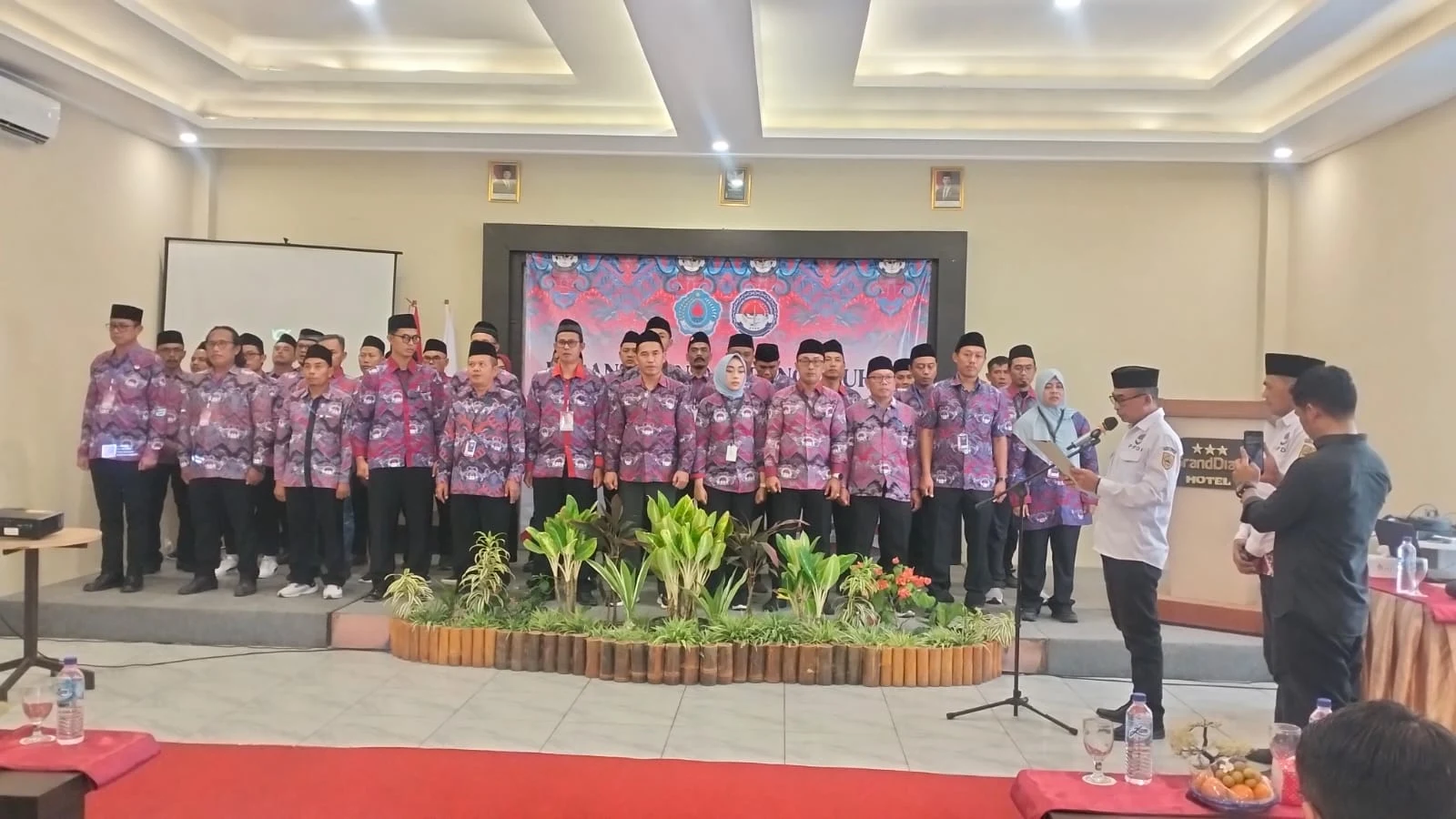 Pengurus PPDI Kabupaten Brebes 2026โ2031 Resmi Dilantik di Bumiayu